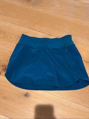 Outdoor Voices Teal  Athletic Skort
